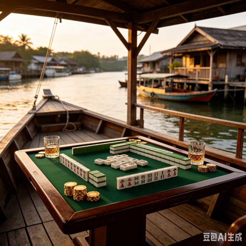 plastic mahjong racks