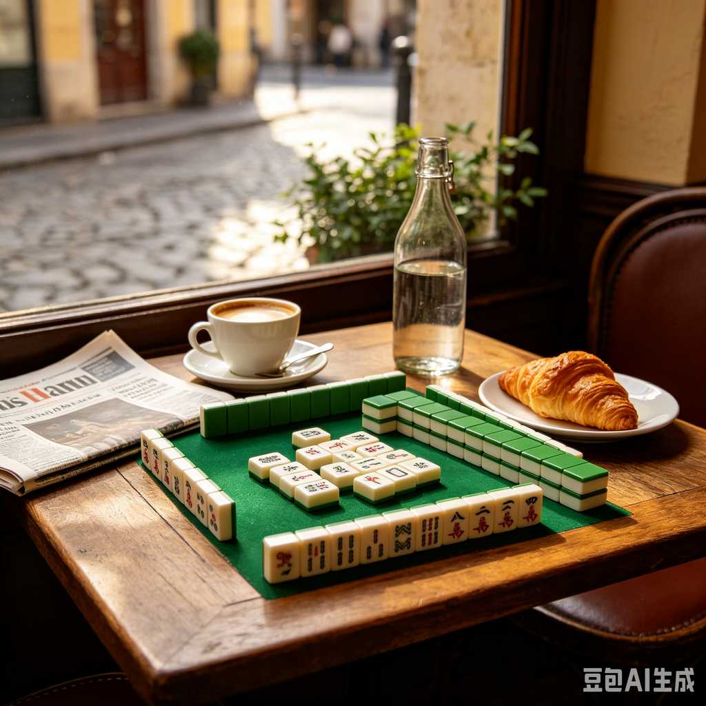 Bordeaux,mahjong