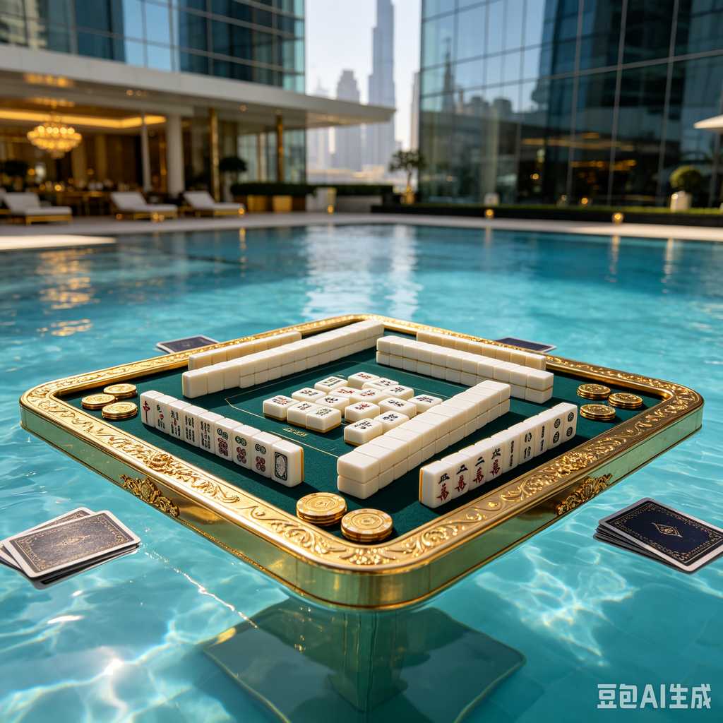 soft mahjong table mat