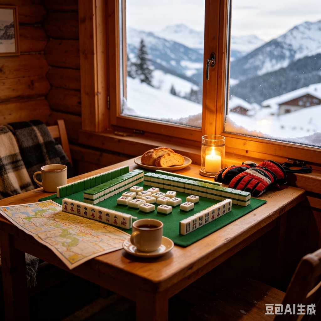 single mahjong tile pusher
