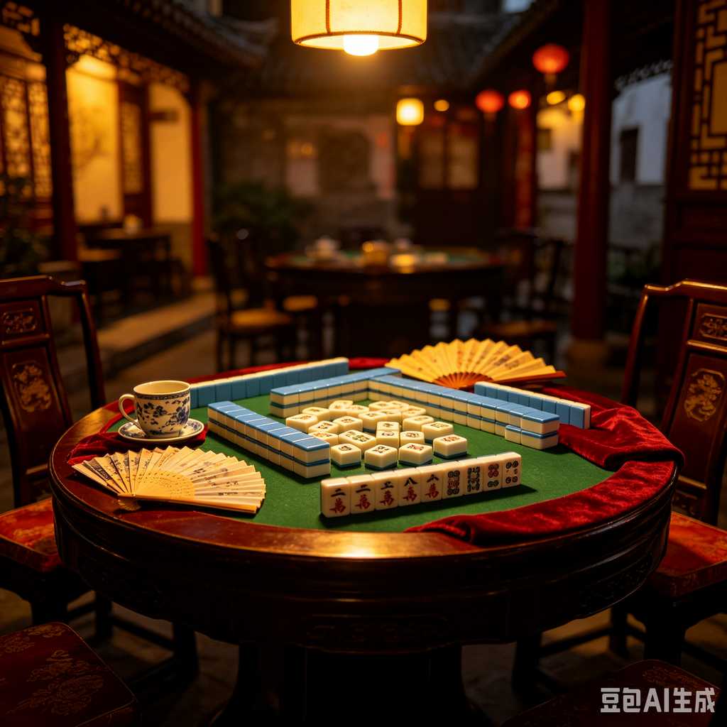 Lille,mahjong