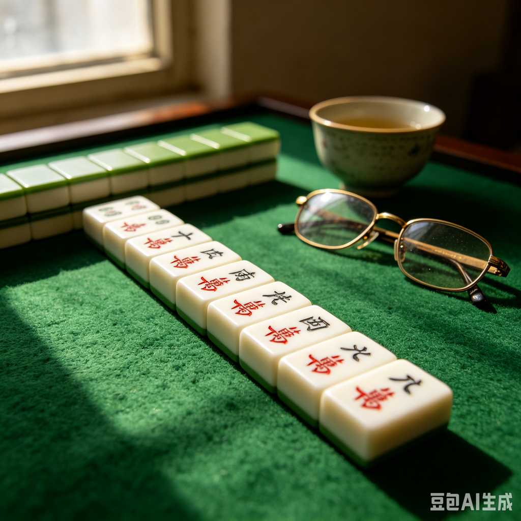 LeonMX,mahjong