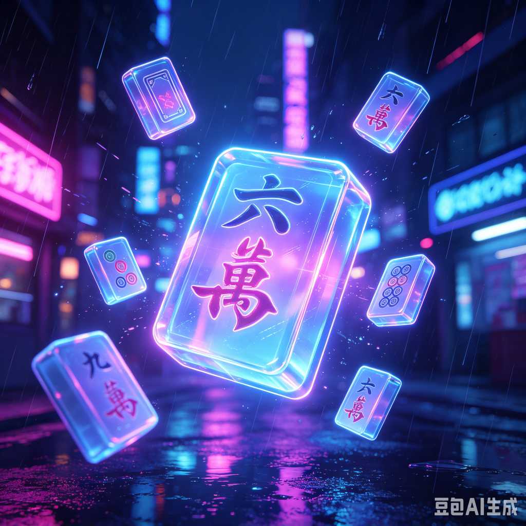 consistent print quality mahjong tiles