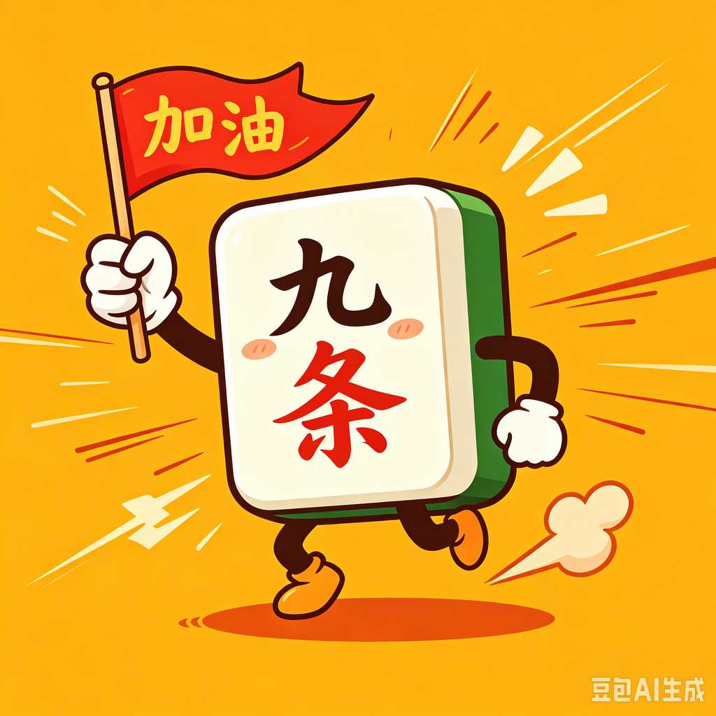 water resistant print mahjong tiles