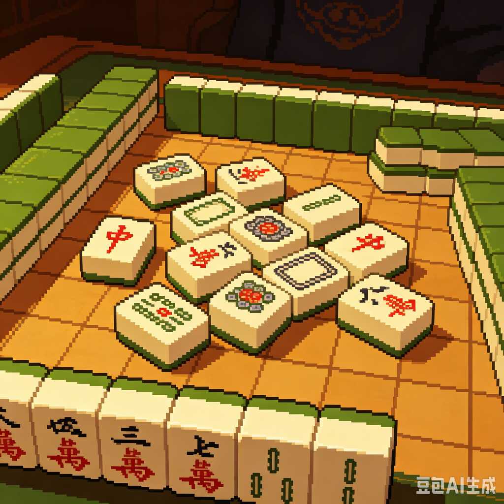 Amsterdam,mahjong