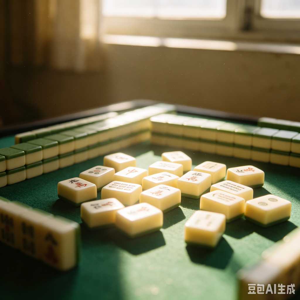 tournament mahjong set