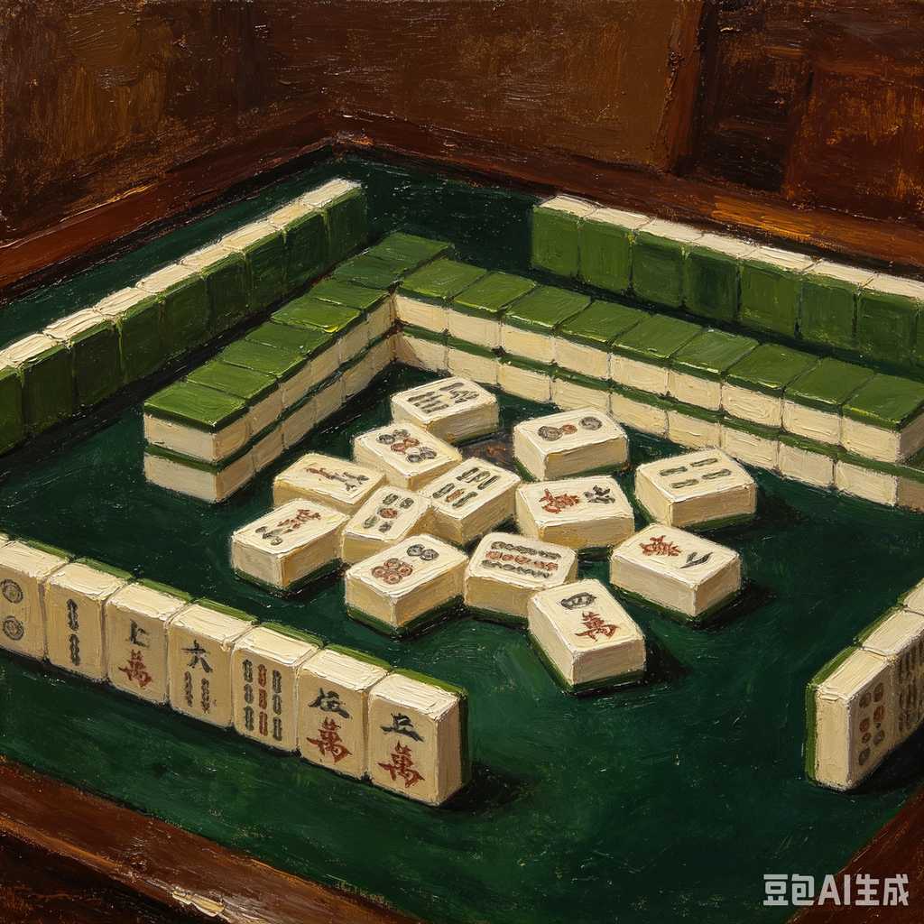 Kitchener,mahjong