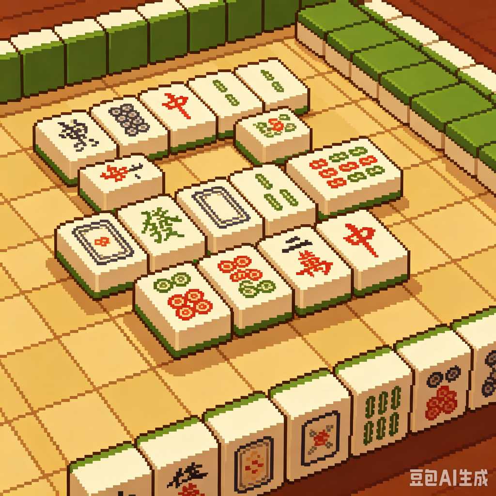 NuevoLaredo,mahjong
