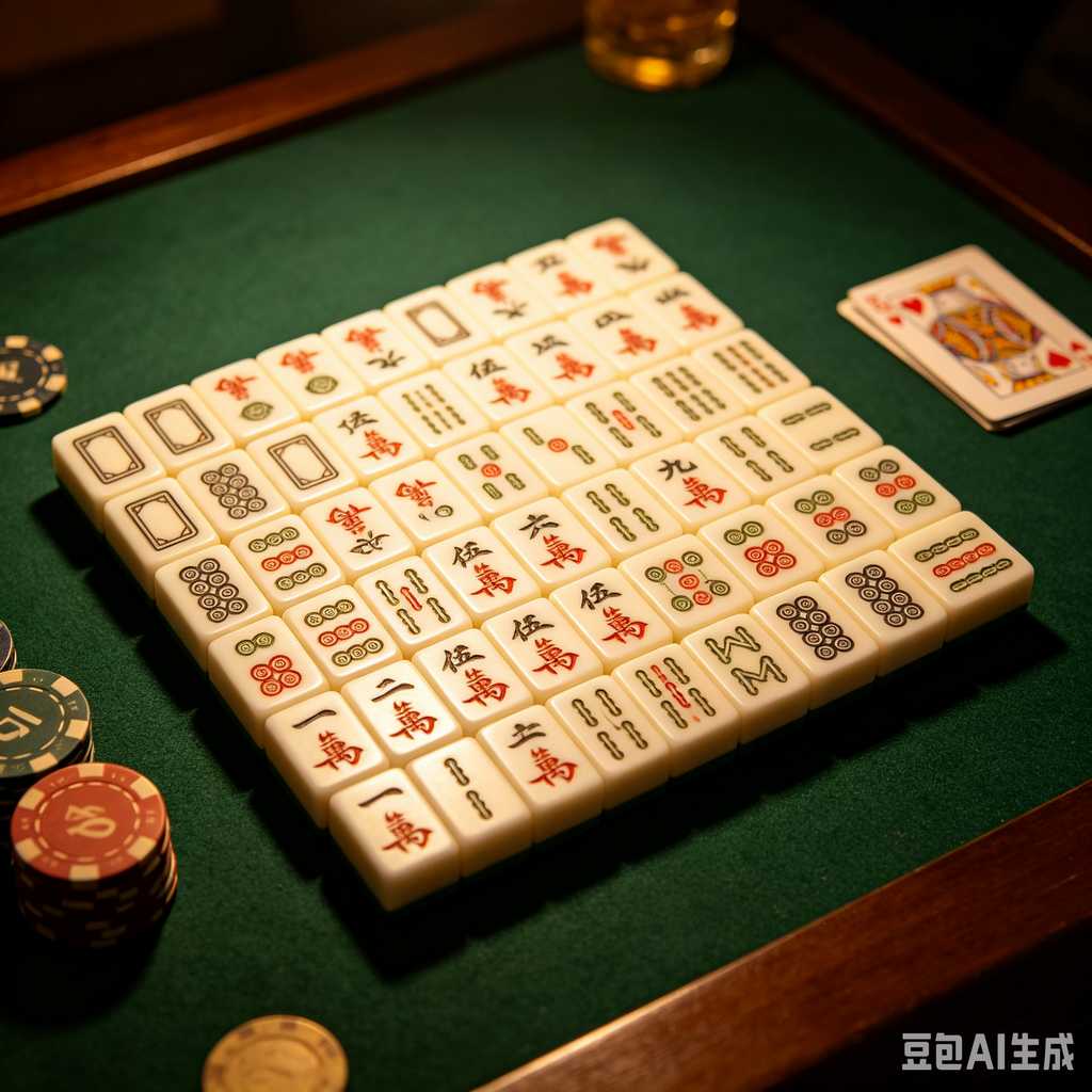 Trieste,mahjong
