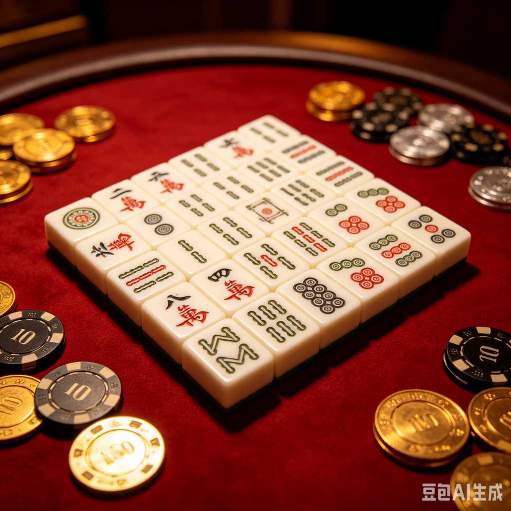 Lodz,mahjong
