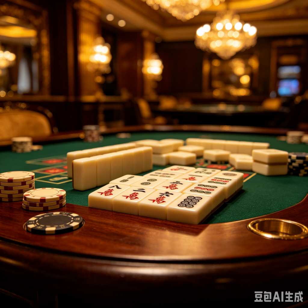 Maastricht,mahjong